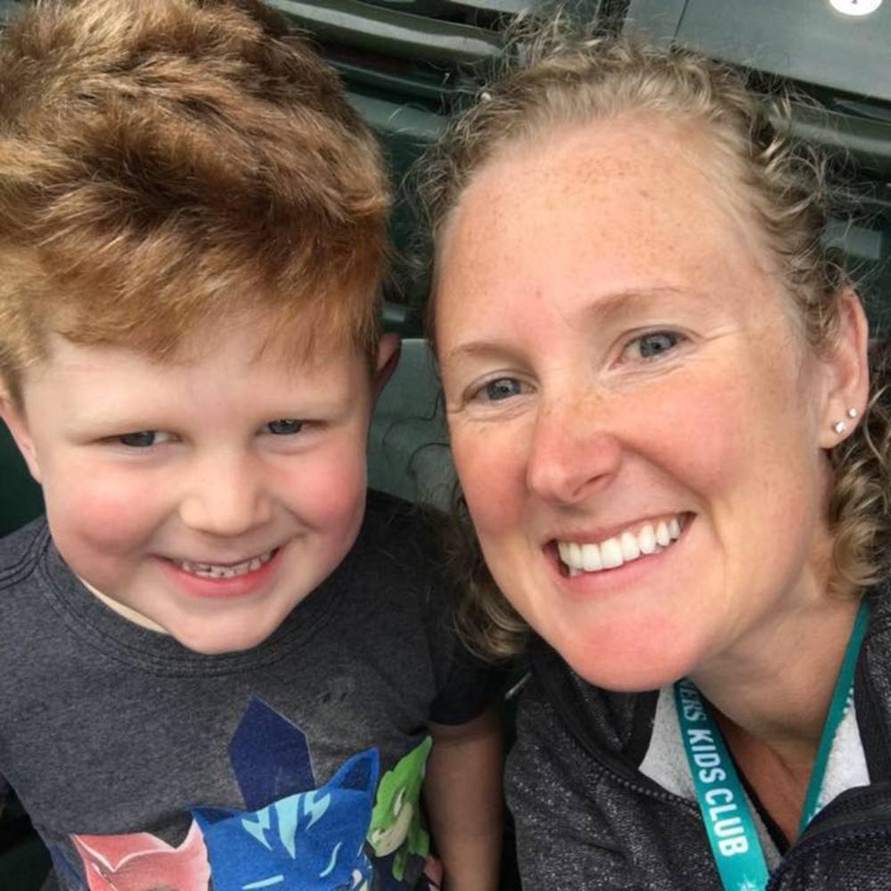 Meet your Posher, Katie